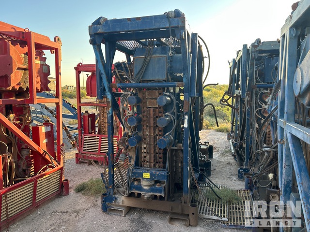 2007 Hydra Rig HR-680 Injector Equipment