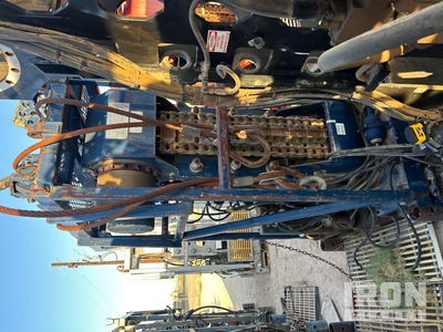 2007 Hydra Rig HR-680 HR680 Injector matériel pour injecteurs
