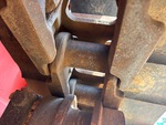 Undercarriage with Pins and Bushings Turned?