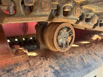 Undercarriage with Carrier Rollers
