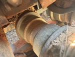 Undercarriage with Track Rollers