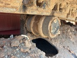 Undercarriage with Carrier Rollers