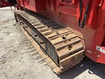 Undercarriage with Track Pads