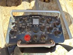 Control Station with Drivetrain Controls