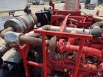 Engine with Exhaust System