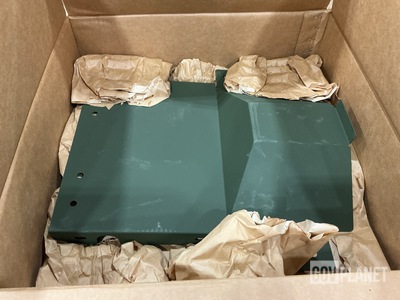 (17) Oshkosh Defense 3800784 Diesel Engine Airflow Baffles