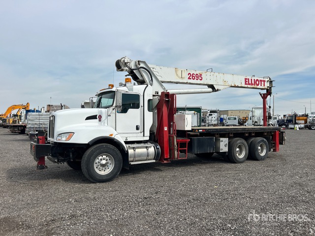 Boom Trucks