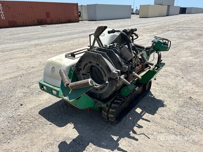 McElroy T500 Tracked Maszyna do fugowania