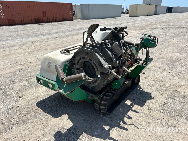 McElroy T500 Tracked Fusion Machine