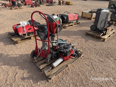 Qte De Materiel De Location Qty Of Rental Equipment Divers - Magasin, entrepôt, consommateur