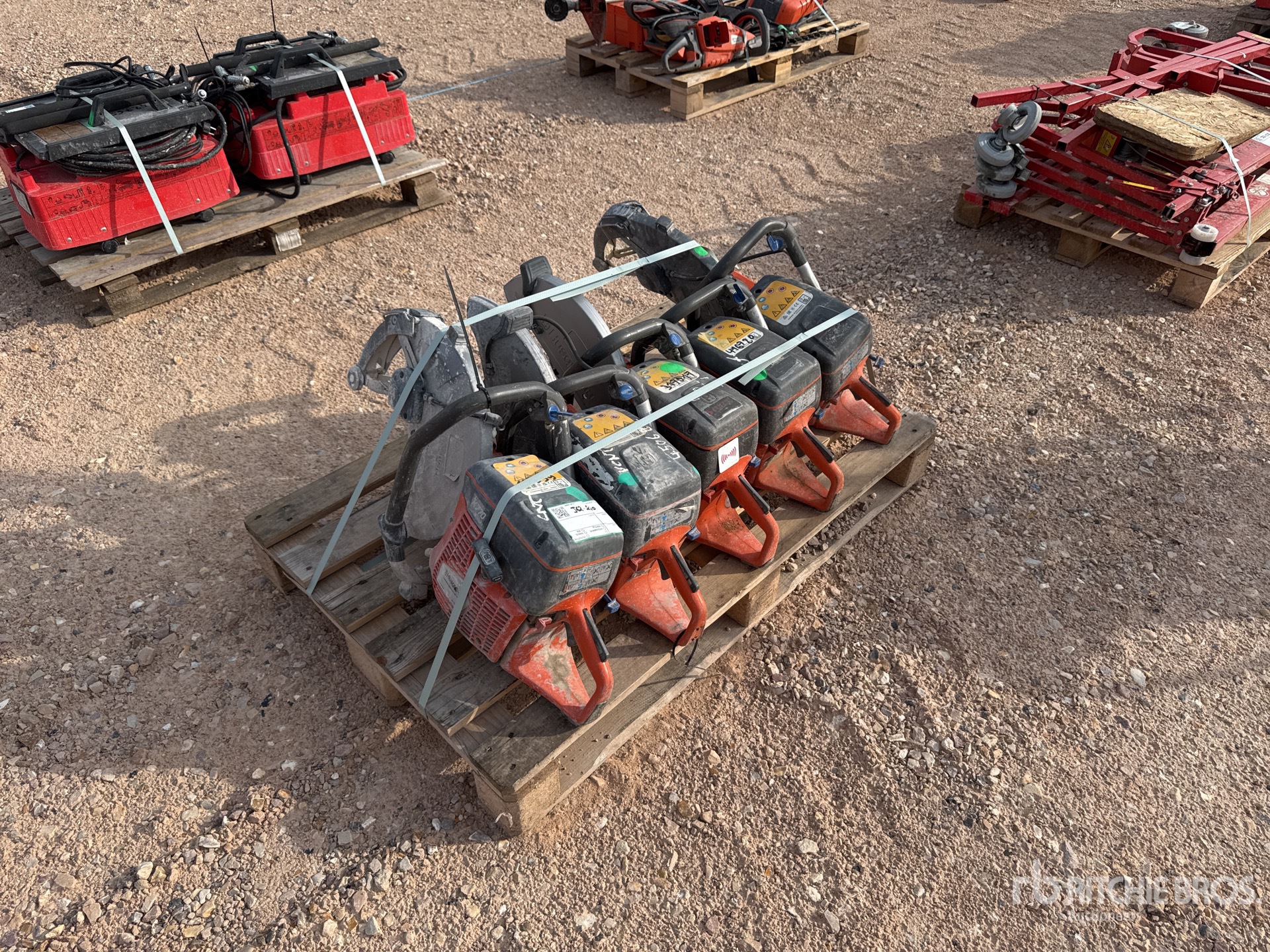 Qte De Materiel De Location Qty Of Rental Equipment