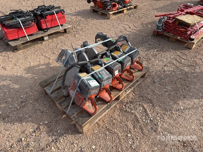 Qte De Materiel De Location Qty Of Rental Equipment Divers - Magasin, entrepôt, consommateur