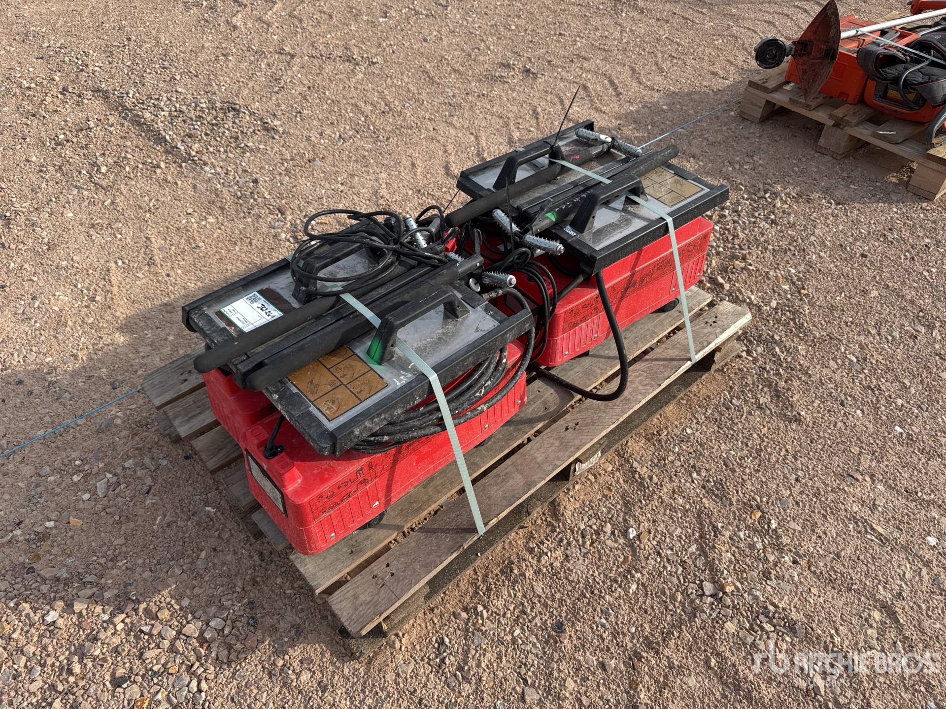 Qte De Materiel De Location Qty Of Rental Equipment