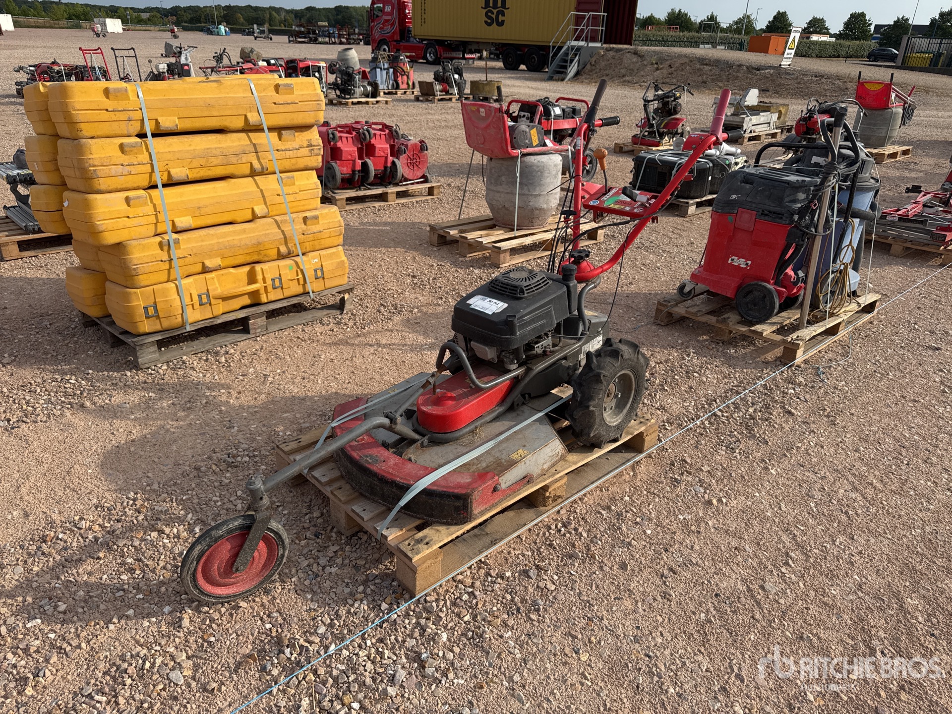 2016 Orec SH61HK00 Materiel De Location Rental Equipment
