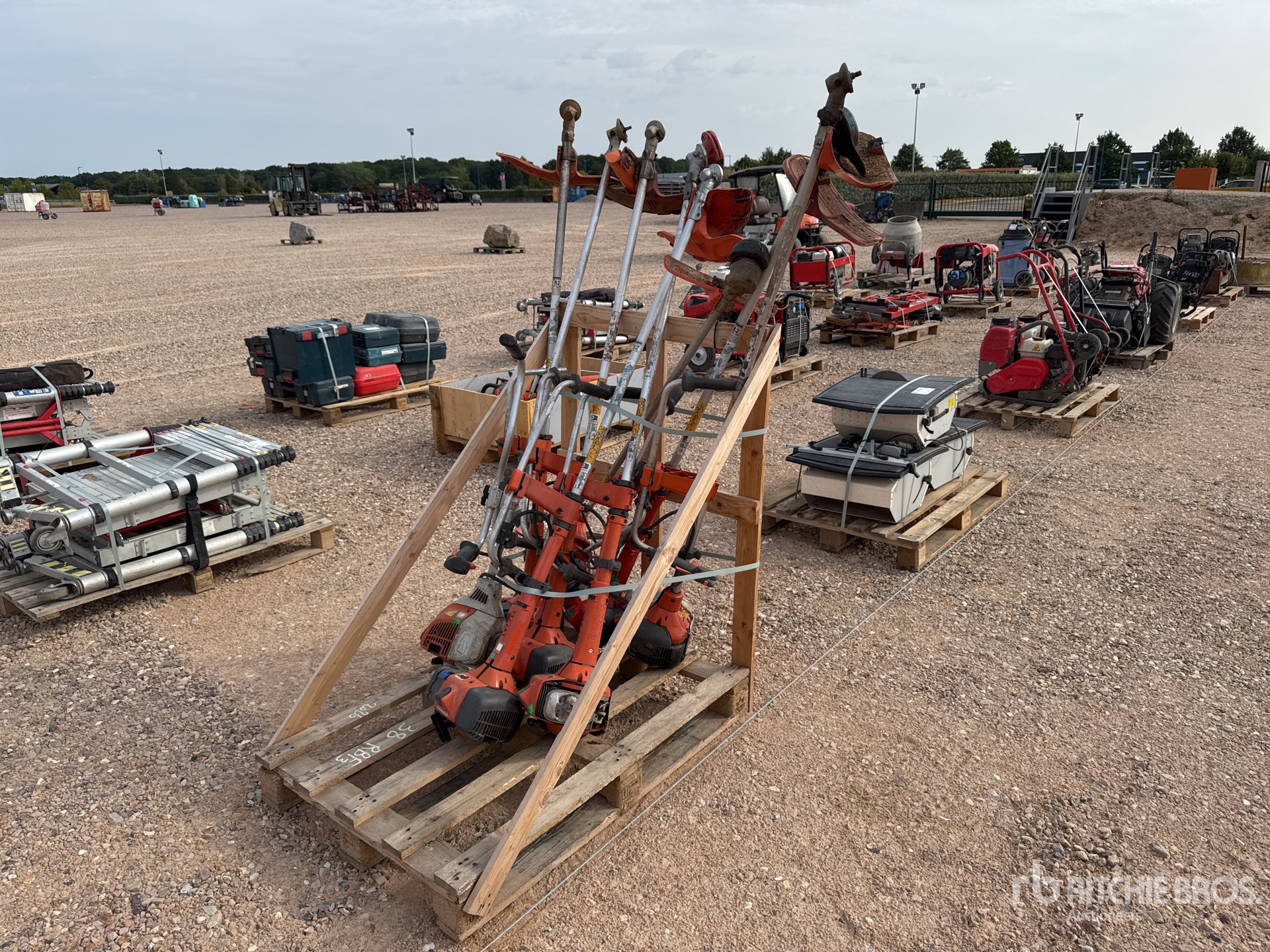 Materiel De Location Rental Equipment