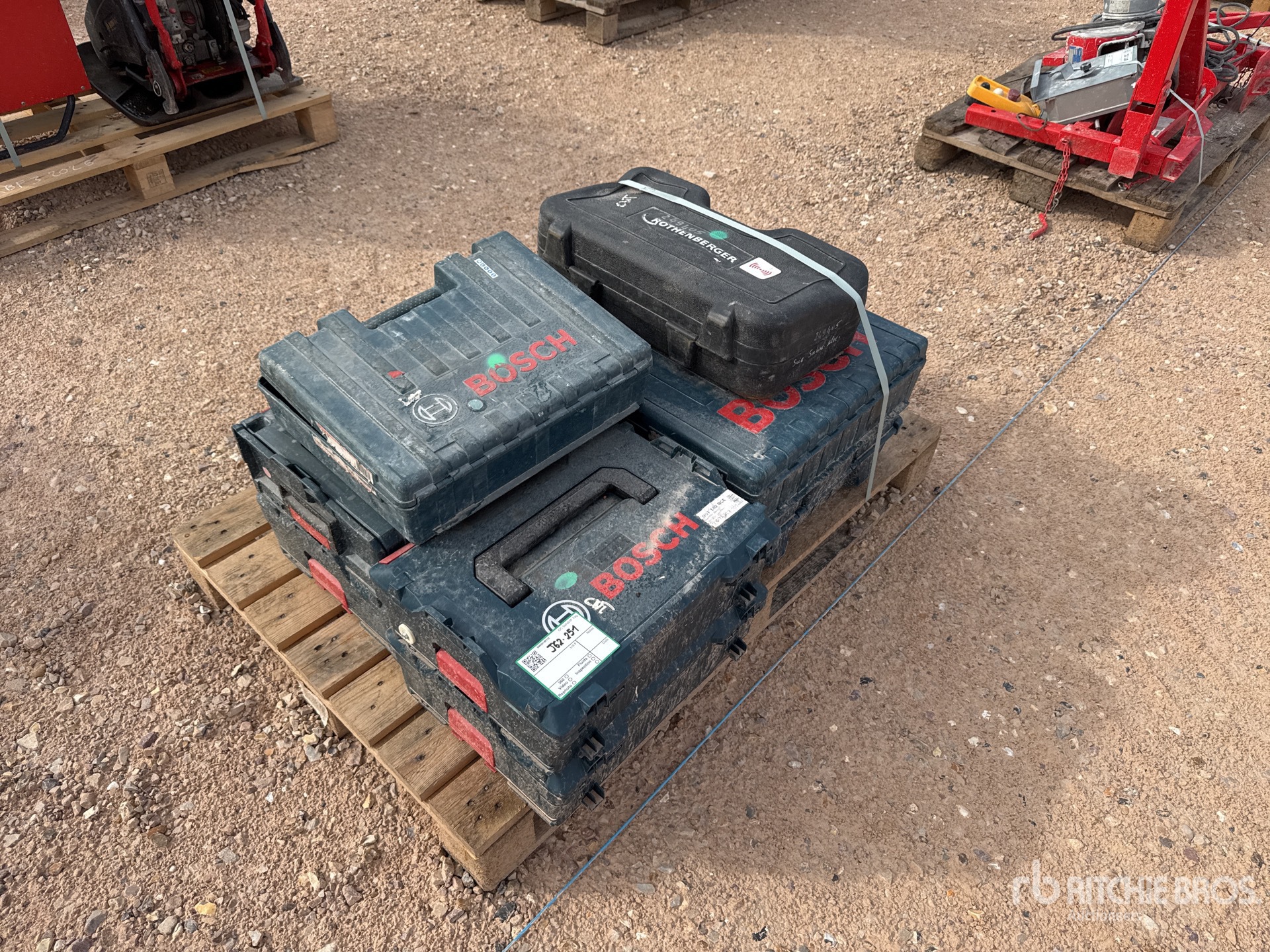 Qte De Materiel De Location Qty Of Rental Equipment