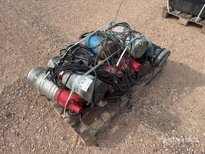 Qte De Materiel De Location Qty Of Rental Equipment Divers - Magasin, entrepôt, consommateur