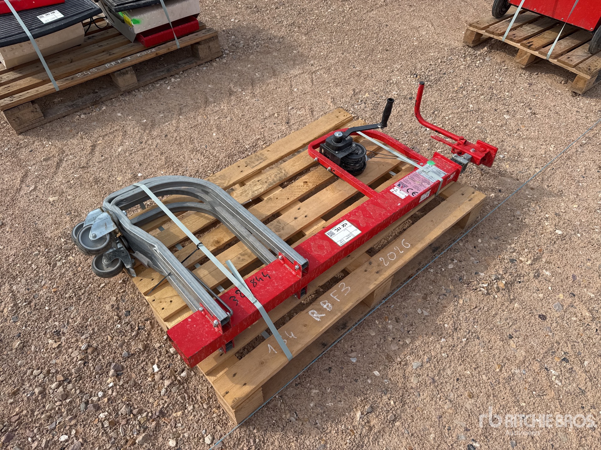 Materiel De Location Rental Equipment
