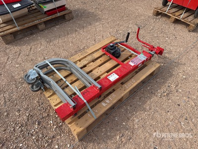 Materiel De Location Rental Equipment Divers - Magasin, entrepôt, consommateur