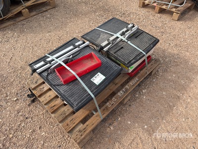Qte De Materiel De Location Qty Of Rental Equipment Divers - Magasin, entrepôt, consommateur