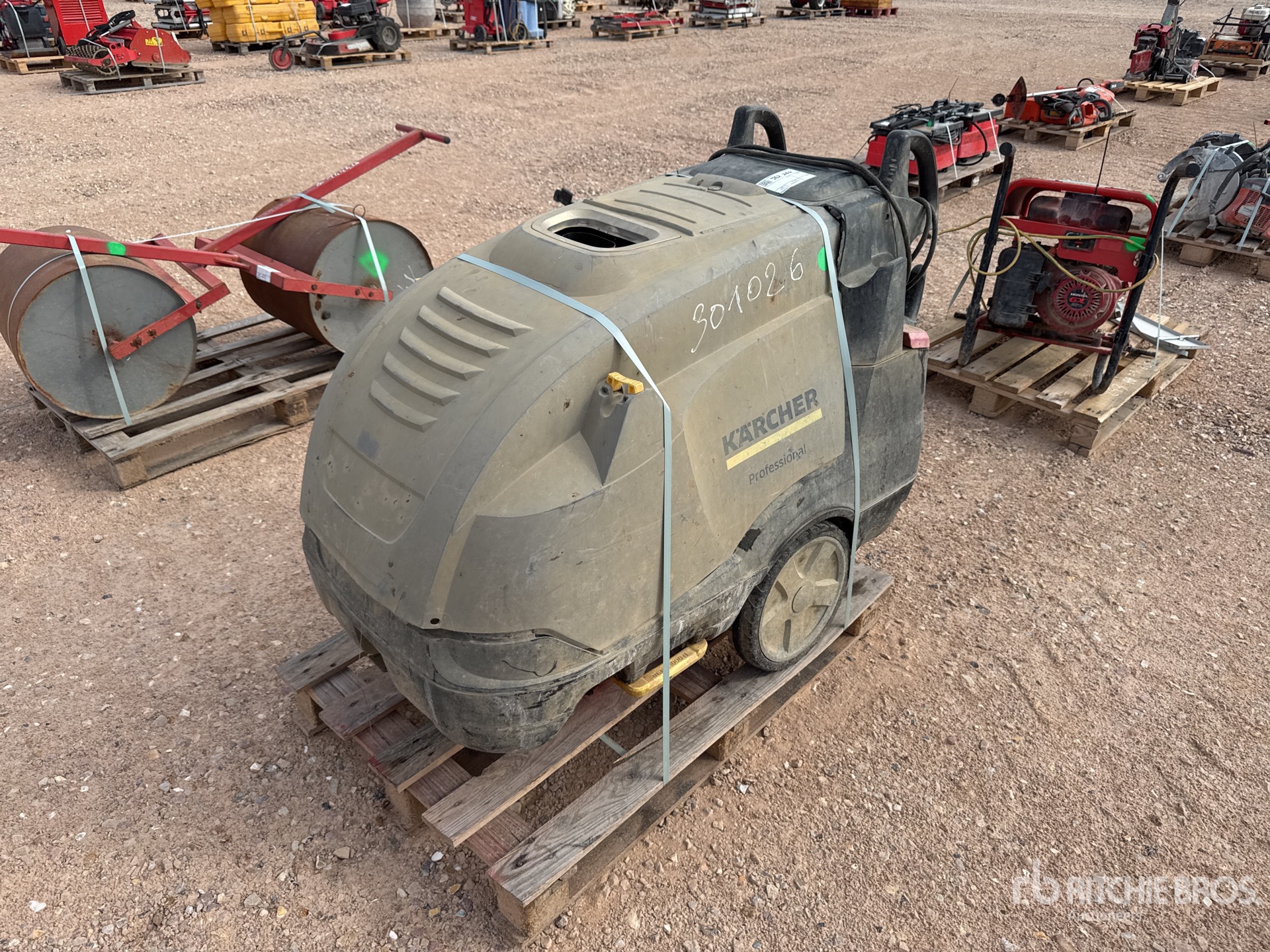 Materiel De Location Rental Equipment