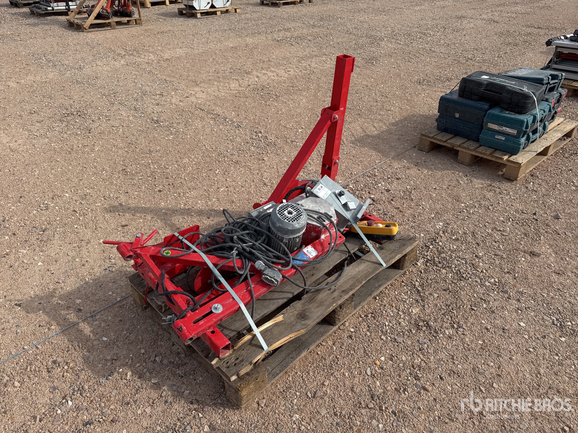 Materiel De Location Rental Equipment