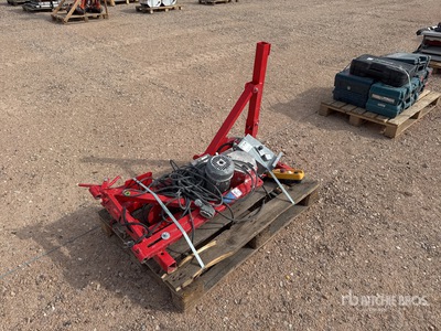 Materiel De Location Rental Equipment Divers - Magasin, entrepôt, consommateur