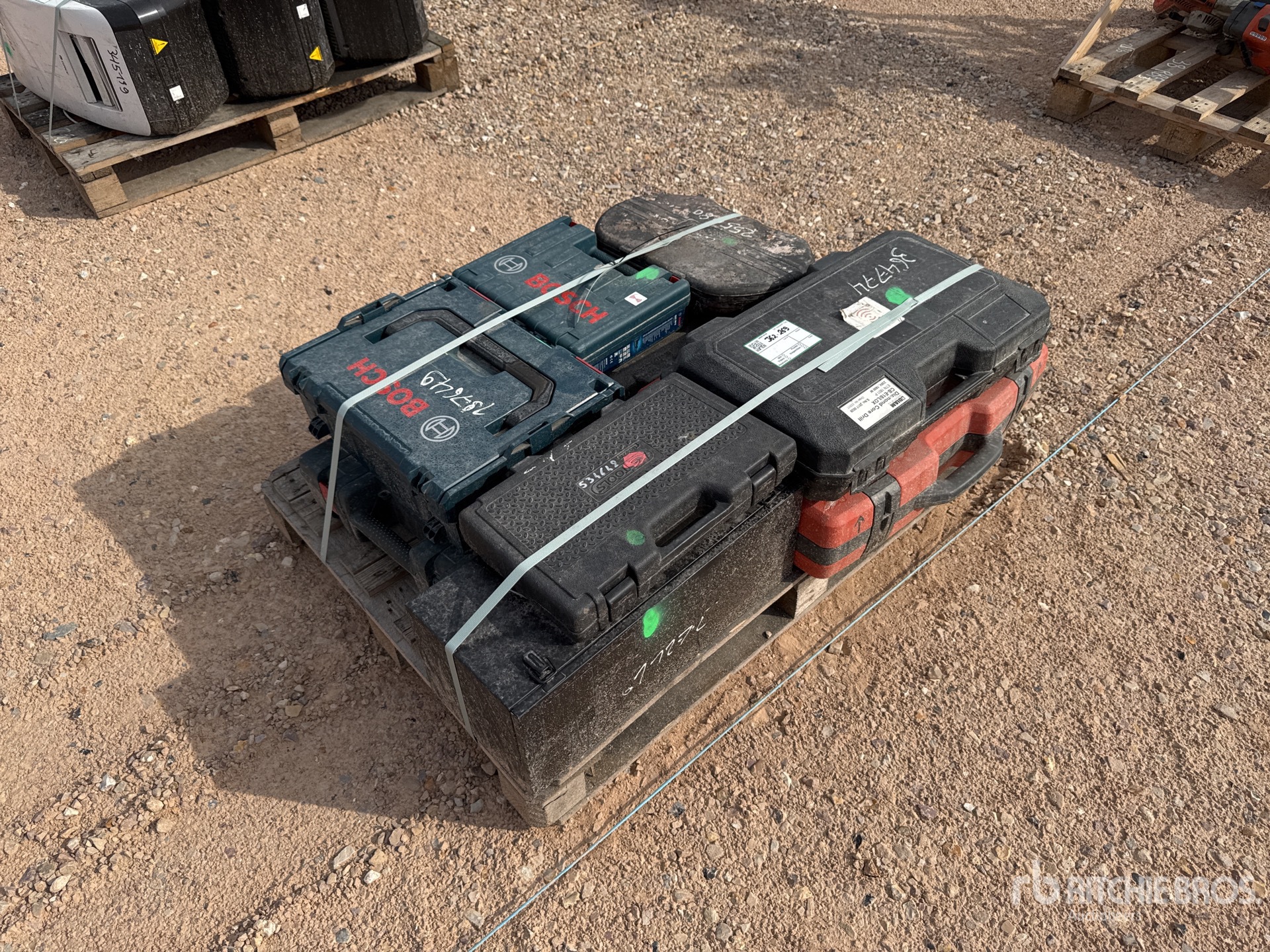 Qte De Materiel De Location Qty Of Rental Equipment