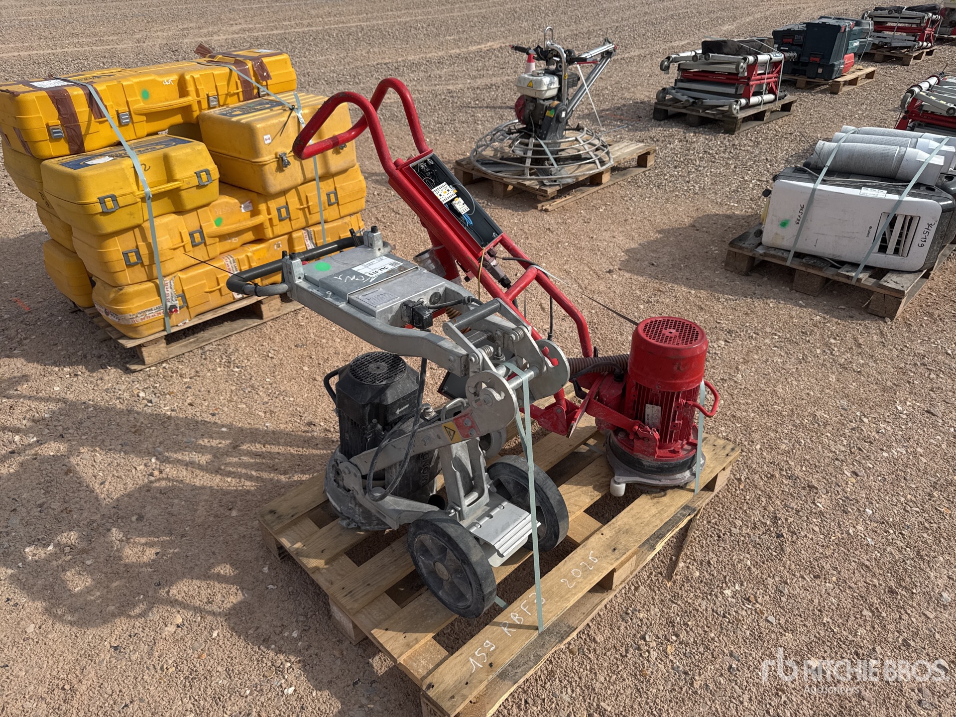 Qte De Materiel De Location Qty Of Rental Equipment