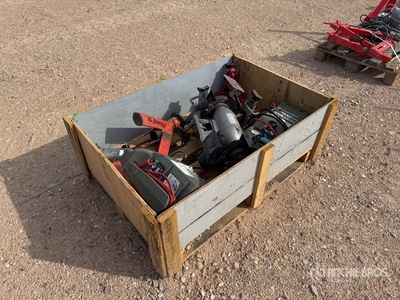 Qte De Materiel De Location Qty Of Rental Equipment Divers - Magasin, entrepôt, consommateur