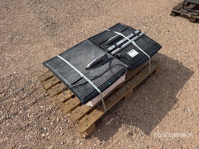 Qte De Materiel De Location Qty Of Rental Equipment Divers - Magasin, entrepôt, consommateur