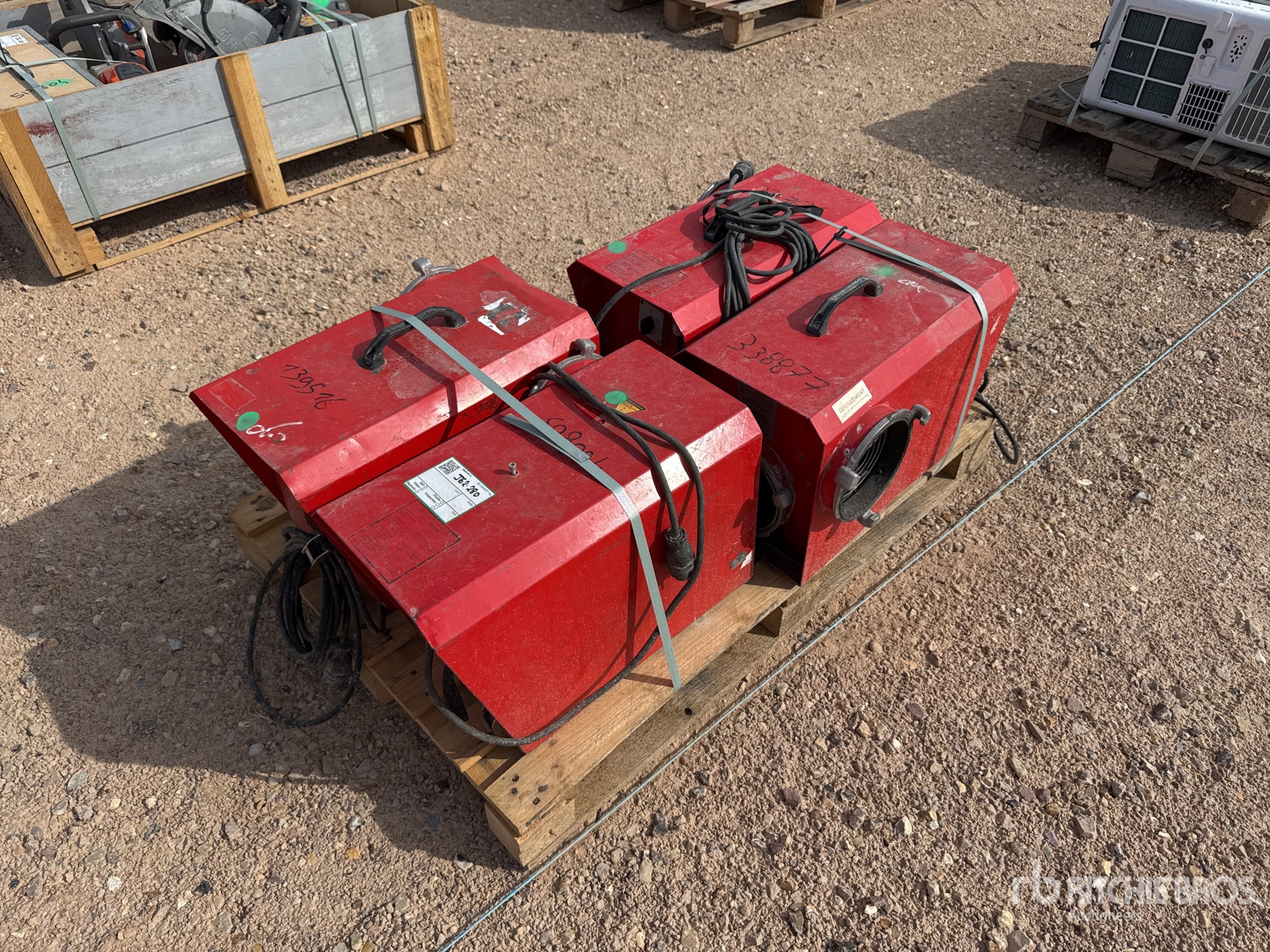 Qte De Materiel De Location Qty Of Rental Equipment