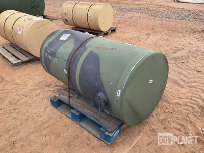 Fuel Systems 1339300GRN Fuel Tank