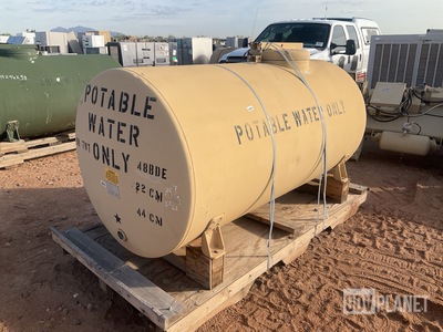 12269886 400 Gallon Water Tank
