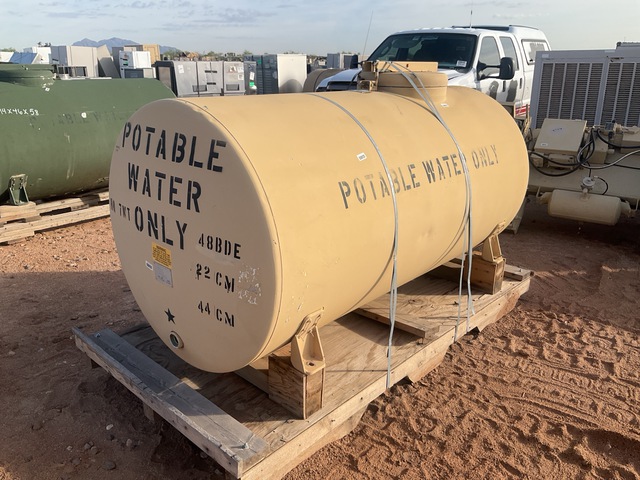 12269886 400 Gallon Water Tank 12269886 400 Gallon Water Tank