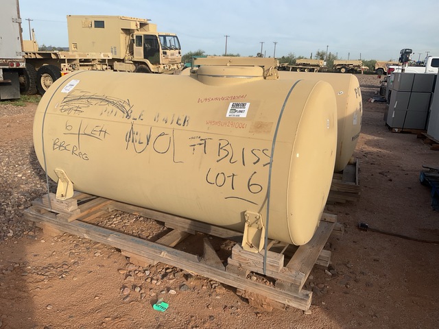 12269886 400 Gallon Water Tank 12269886 400 Gallon Water Tank