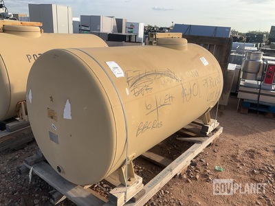12269886 400 Gallon Water Tank