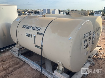 12269886 400 Gallon Water Tank