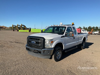 2011 Ford F-250 XL 4x4 Extended Cab Pickup