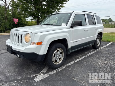 2011 Jeep Patriot 2WD SUV