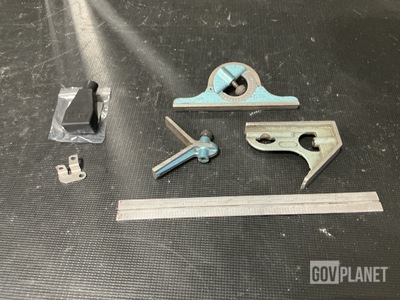 (318) Retainer Covers, (5) Measuring Tools, (24) Probe Brackets & Assorted Items