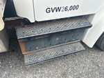 Underbody with 