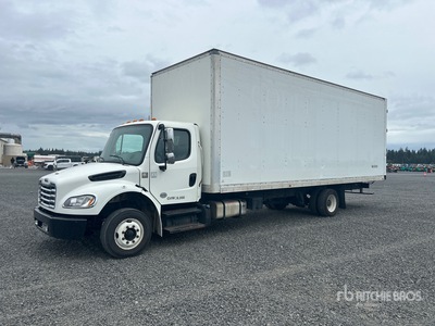 2020 Freightliner M2106 4x2 Ciężarówki - firanka