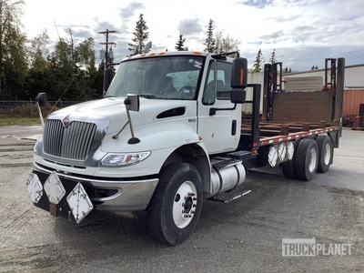 2014 International DuraStar 4400