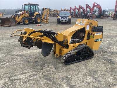 2022 Vermeer SC30TX Tracked Broyeuse de souche