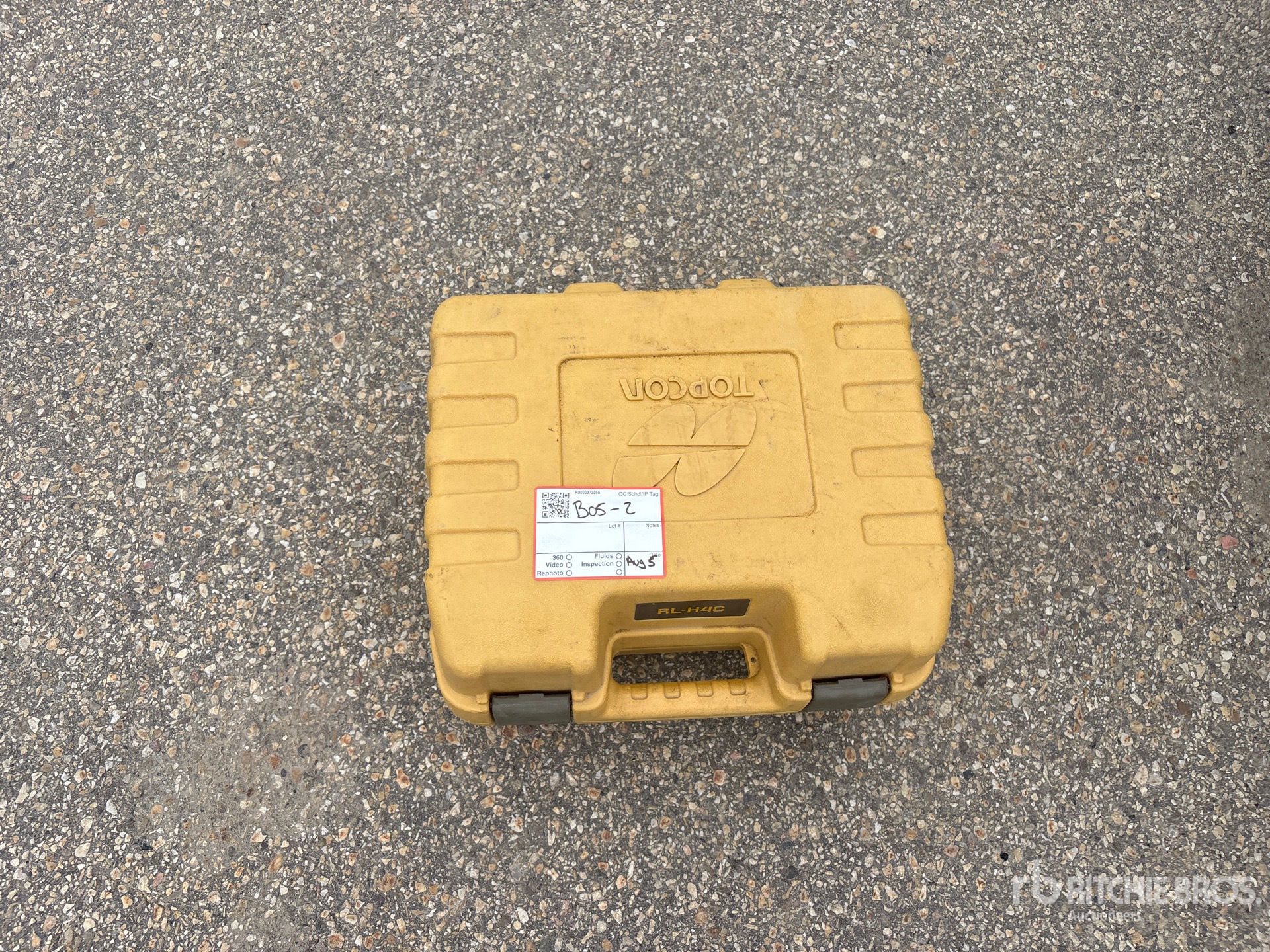 Topcon Surveying Equipment