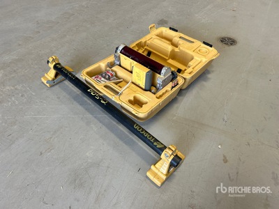 Quantity of Topcon Surveying Equipment