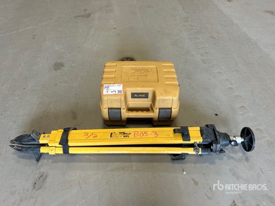 Topcon Surveying Equipment