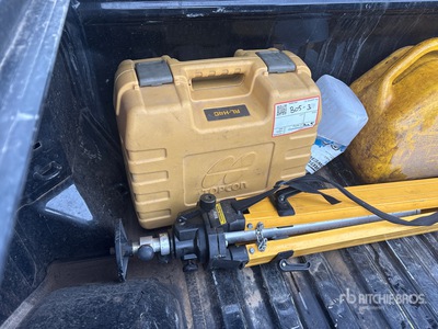 Topcon Surveying Equipment