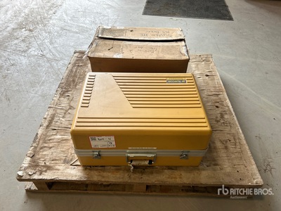 Topcon Surveying Equipment
